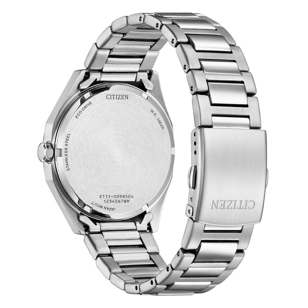 Orologio Citizen Uomo Eco Drive Metropolitan Sport - BM7631-52E