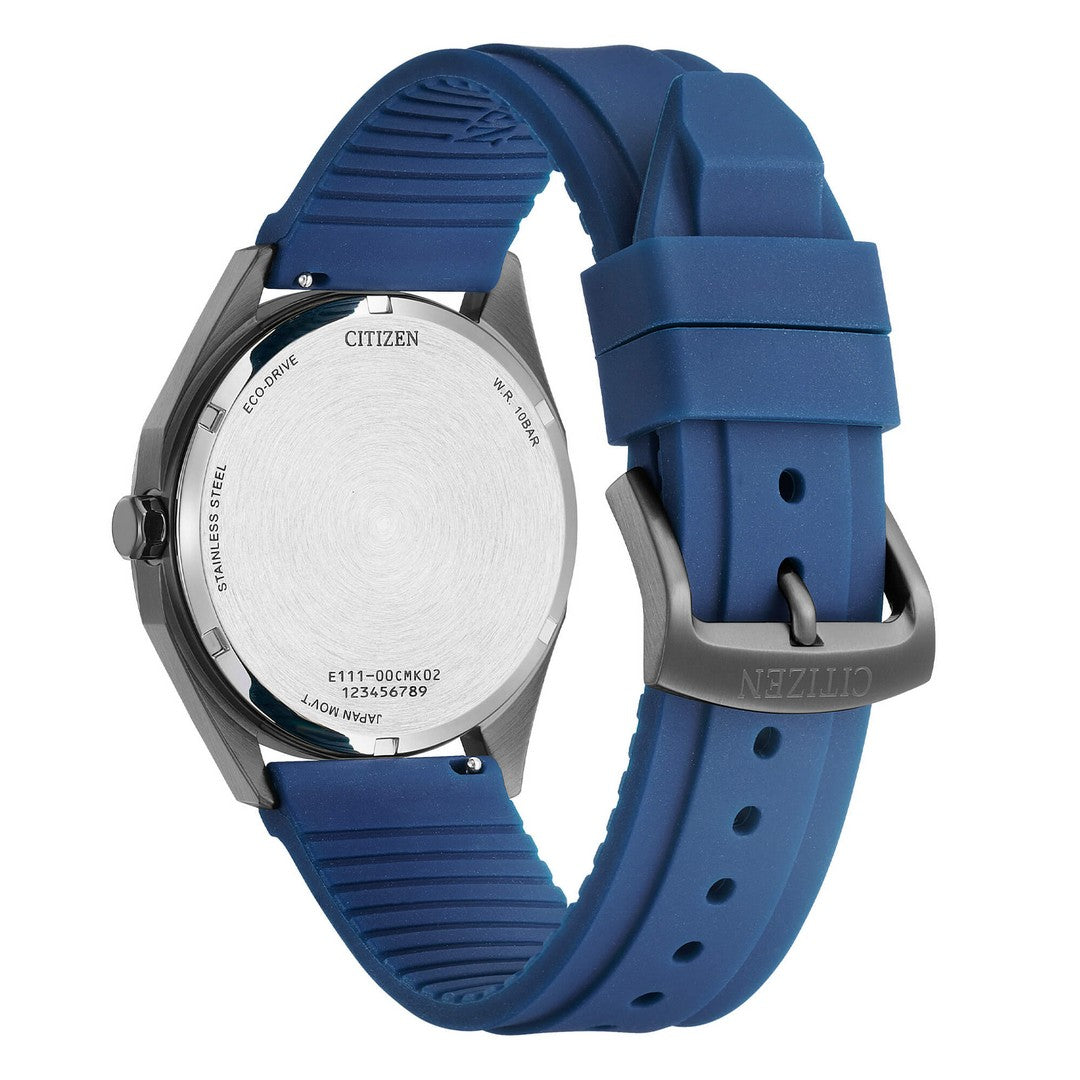 Orologio Citizen Uomo Eco Drive Metropolitan Sport - BM7638-02H