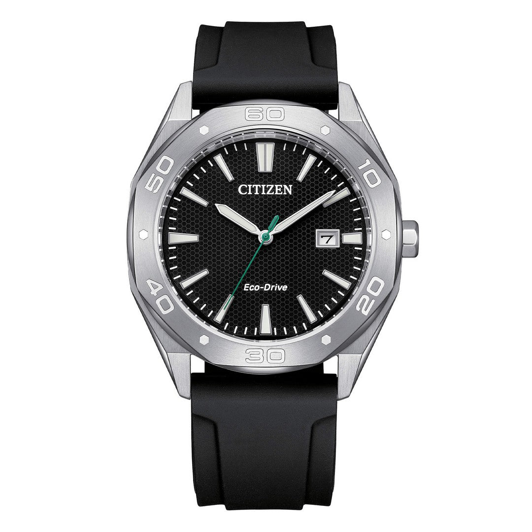 Orologio Citizen Uomo Eco Drive Metropolitan Sport - BM7631-01E