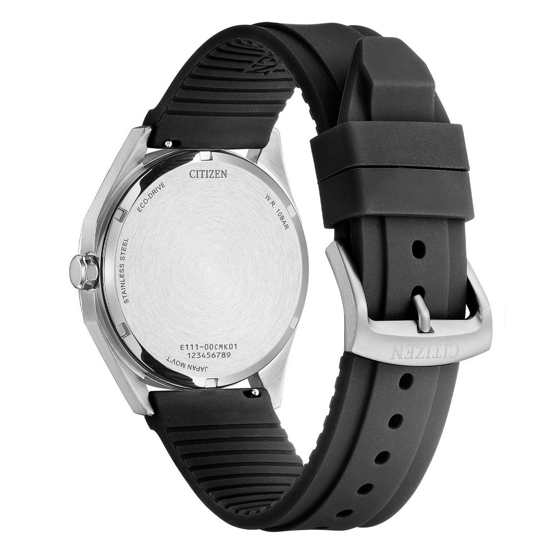 Orologio Citizen Uomo Eco Drive Metropolitan Sport - BM7631-01E