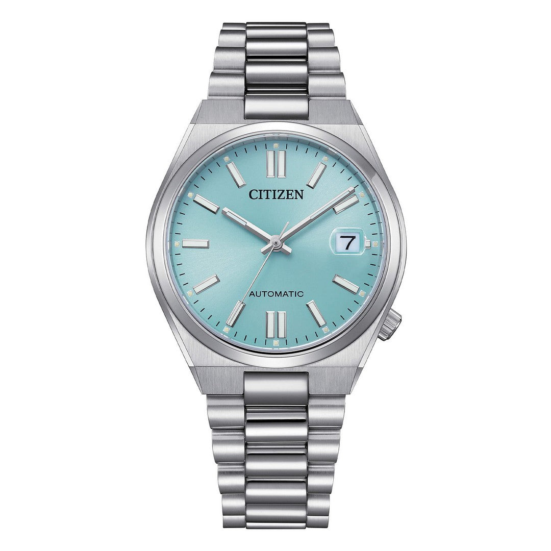 Orologio Citizen Uomo Meccanico Tsuyosa 37mm - NJ0200-50L