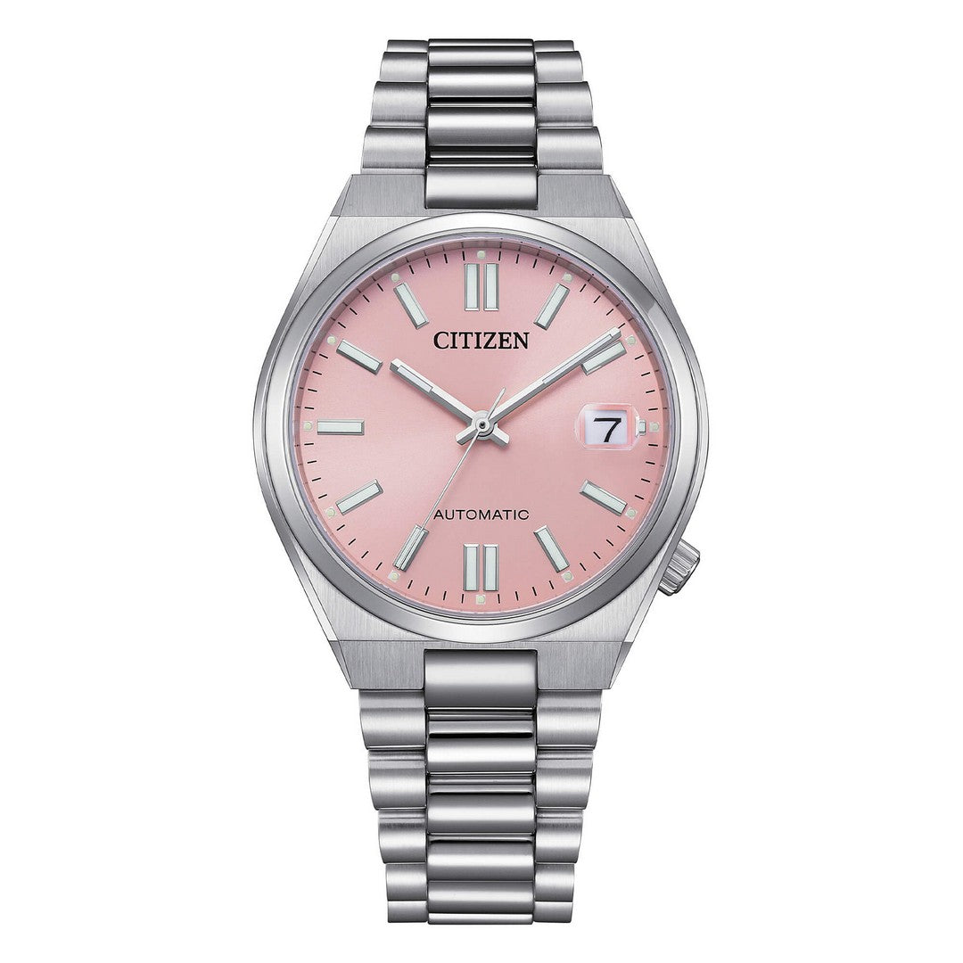 Orologio Citizen Uomo Meccanico Tsuyosa 37mm - NJ0200-50Z