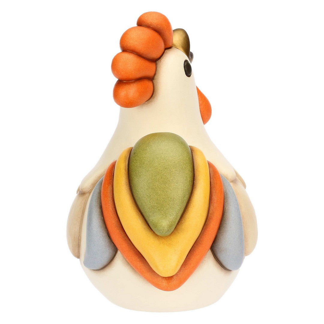 Thun Gallo Jack in ceramica, grande - T10106276H90