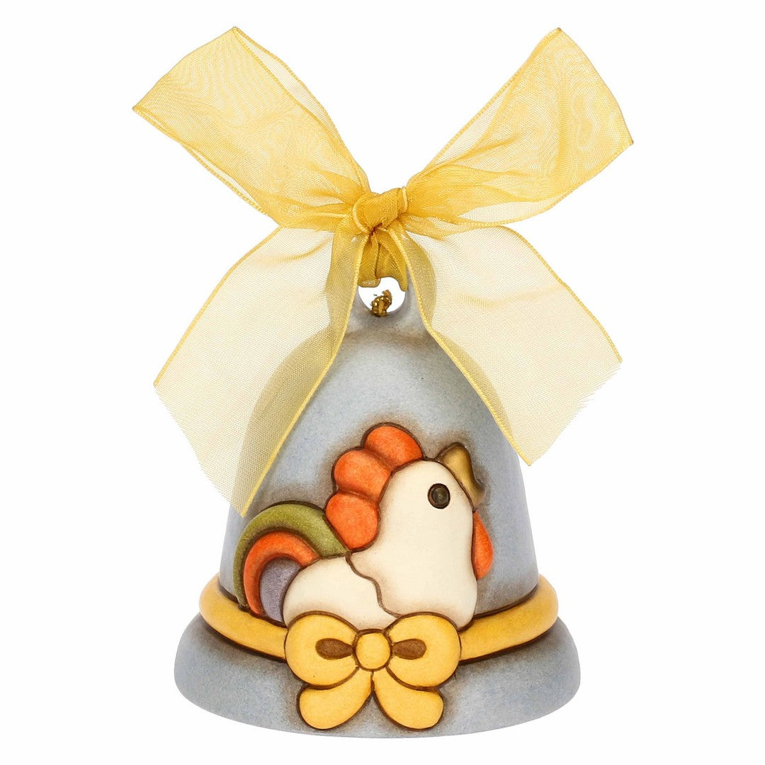 Thun Campanella azzurra Limited Edition in ceramica Pasqua 2025 - T10107319H98