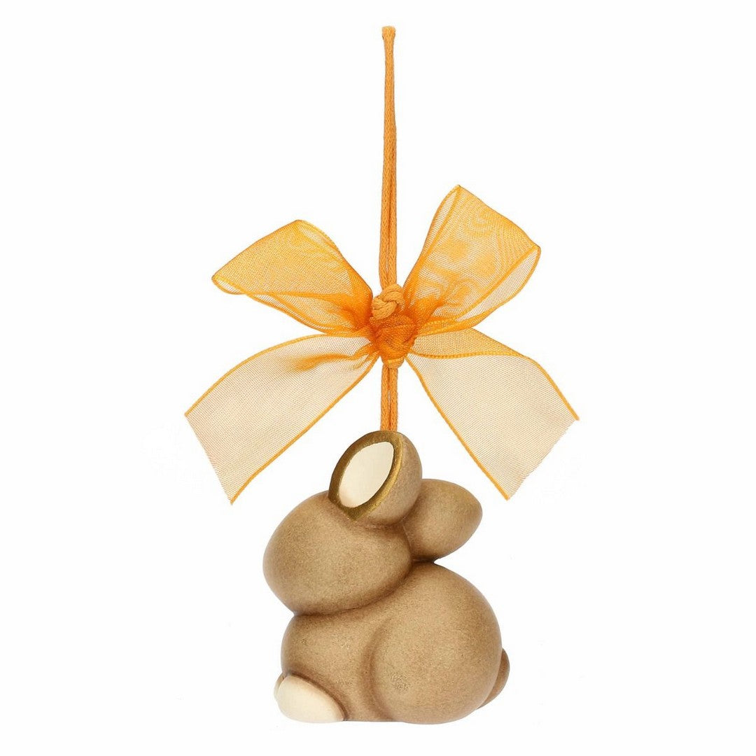 Thun Addobbo coniglietto Roger in ceramica - T10111254H90