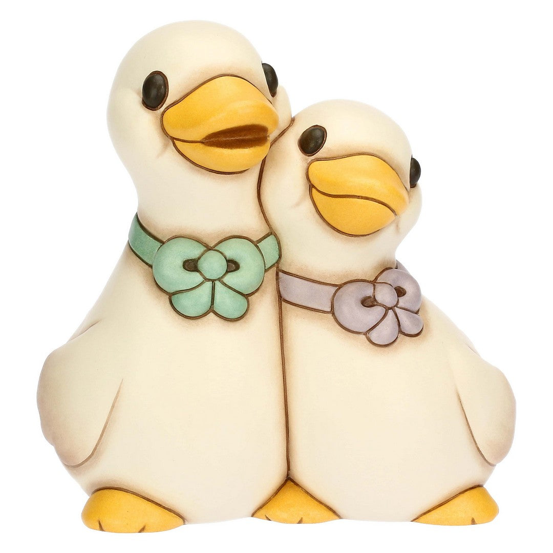 Thun Coppia oche in ceramica - T10079277H90