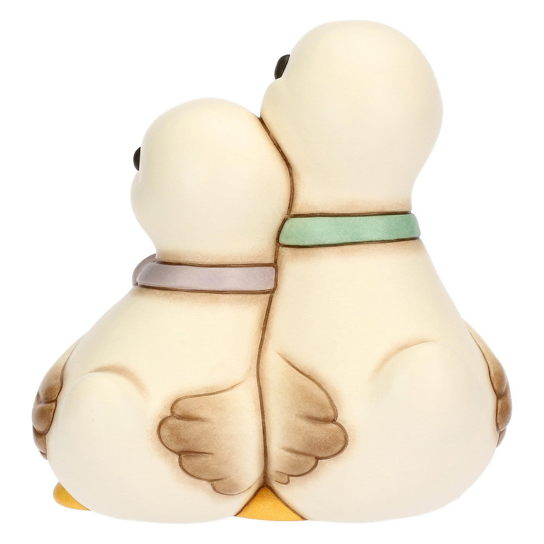 Thun Coppia oche in ceramica - T10079277H90