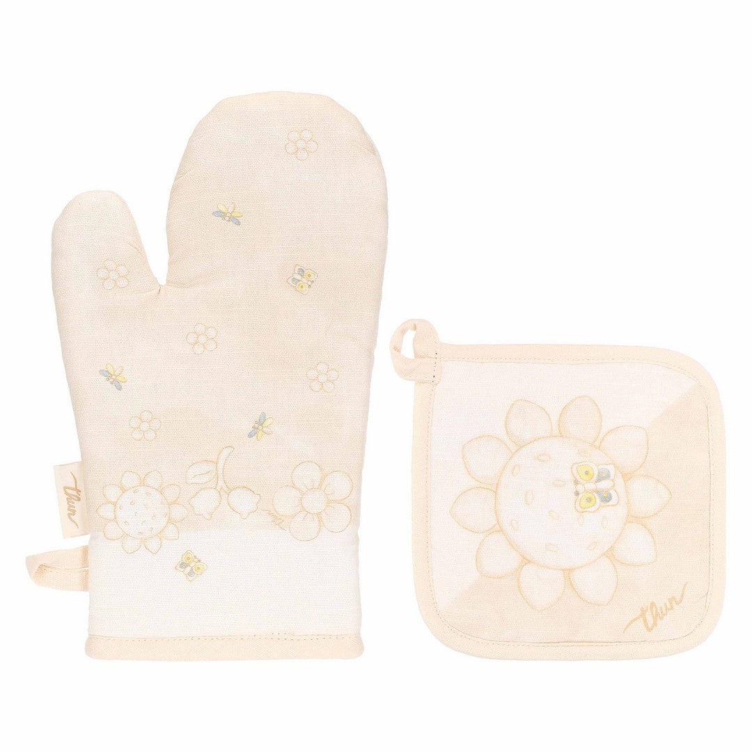 Thun Set presina e guantone Elegance - T10523117P00T