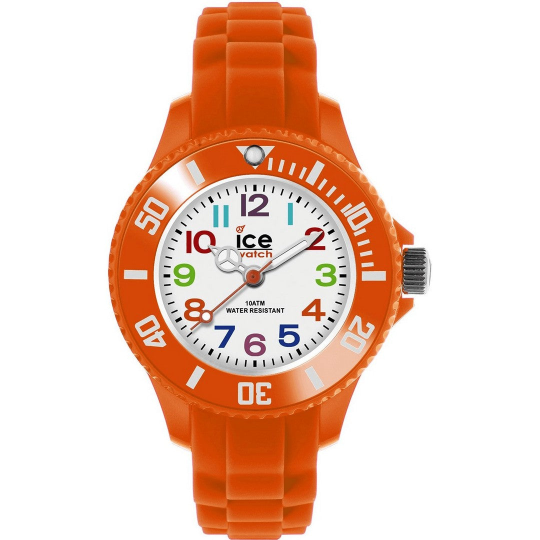 ICE WATCH Orologio Ragazzo Mini Orange