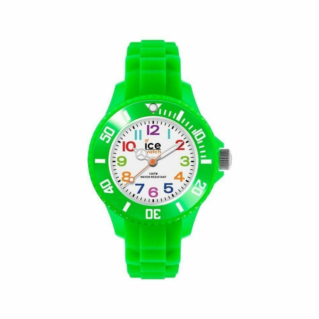 ICE WATCH Orologio Ragazzo Mini Green