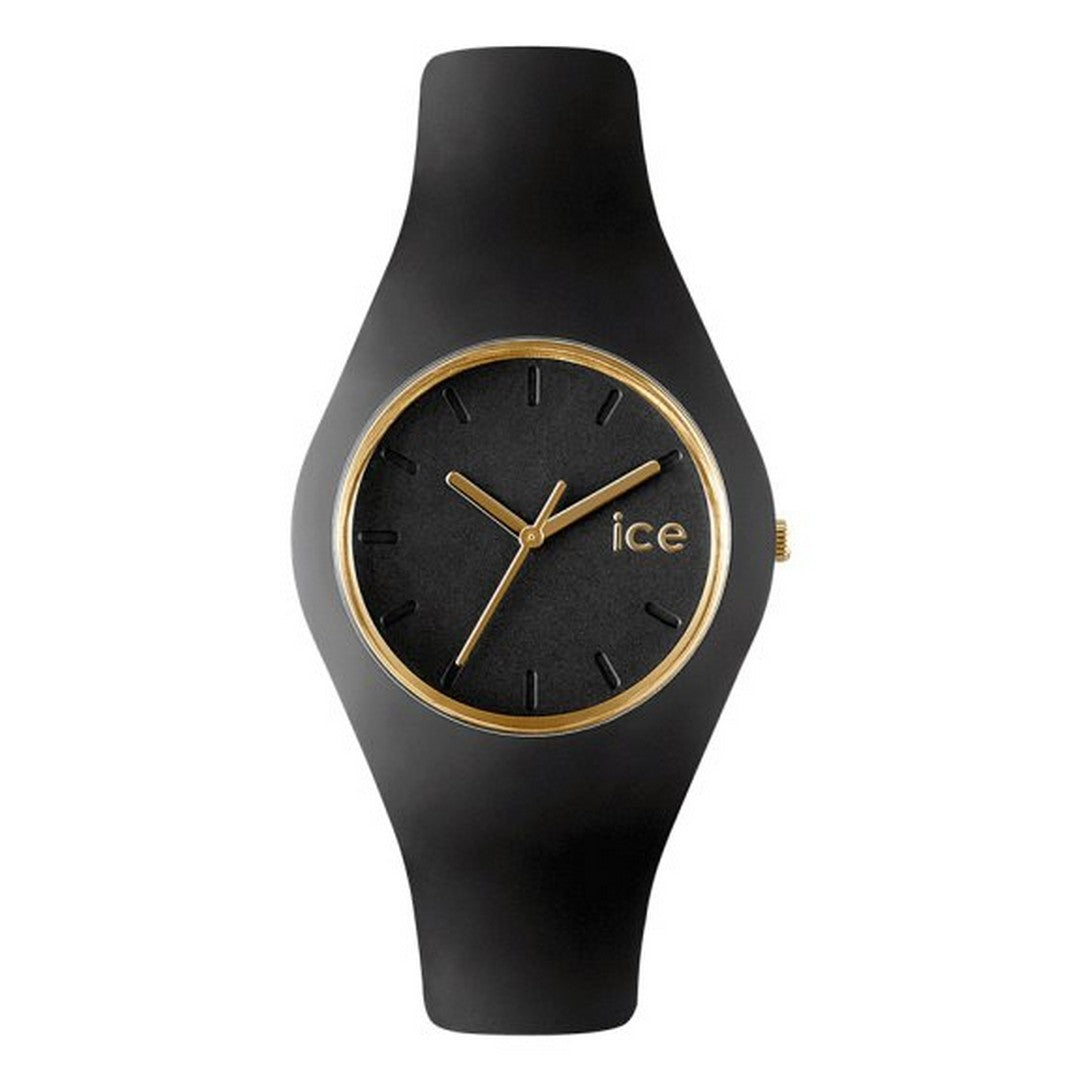 ICE WATCH Orologio Ragazzi Gold Black Piccolo