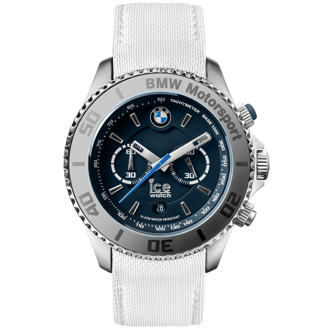 ICE WATCH Orologio Uomo Bmw Motorsport White
