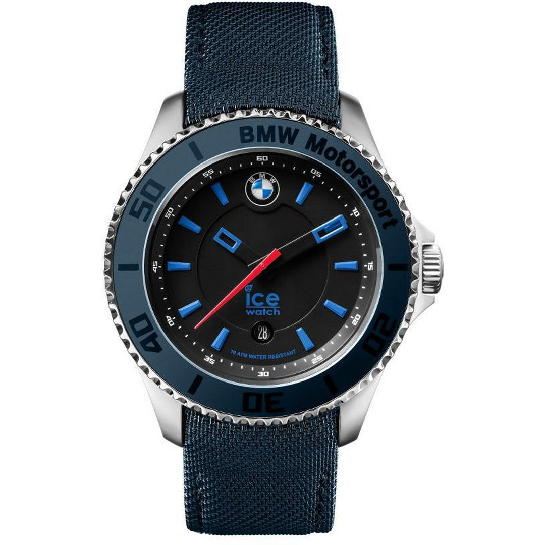 ICE WATCH Oologio Uomo Bmw Motorsport Navy Blue