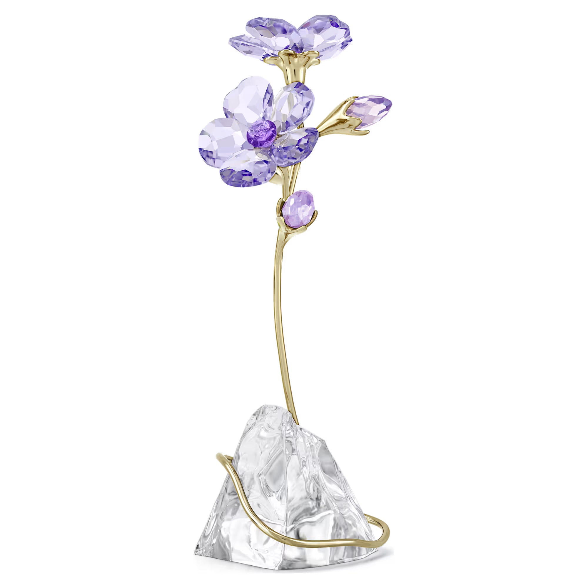 Swarovski Decorazione Florere Rozanne - 5693143