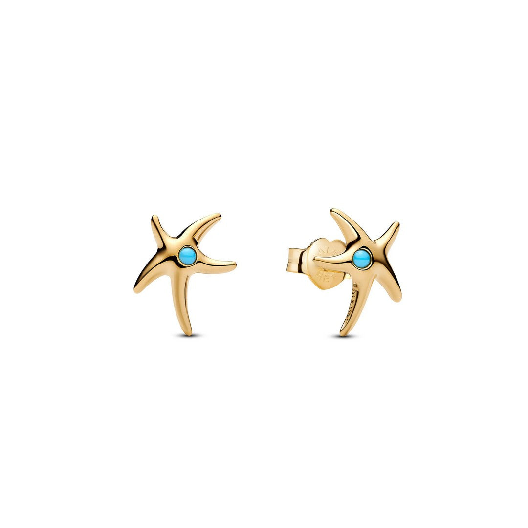 Orecchini Donna Pandora Stella Marina - 263820C01