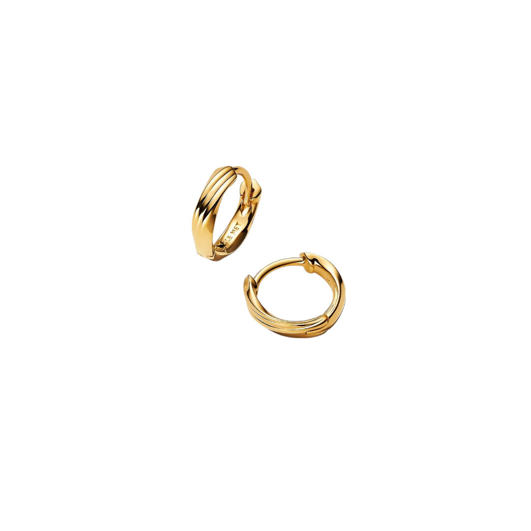 Ortecchini Donna Pandora Cerchi Piccoli Linea Avvolgente - 263871C00