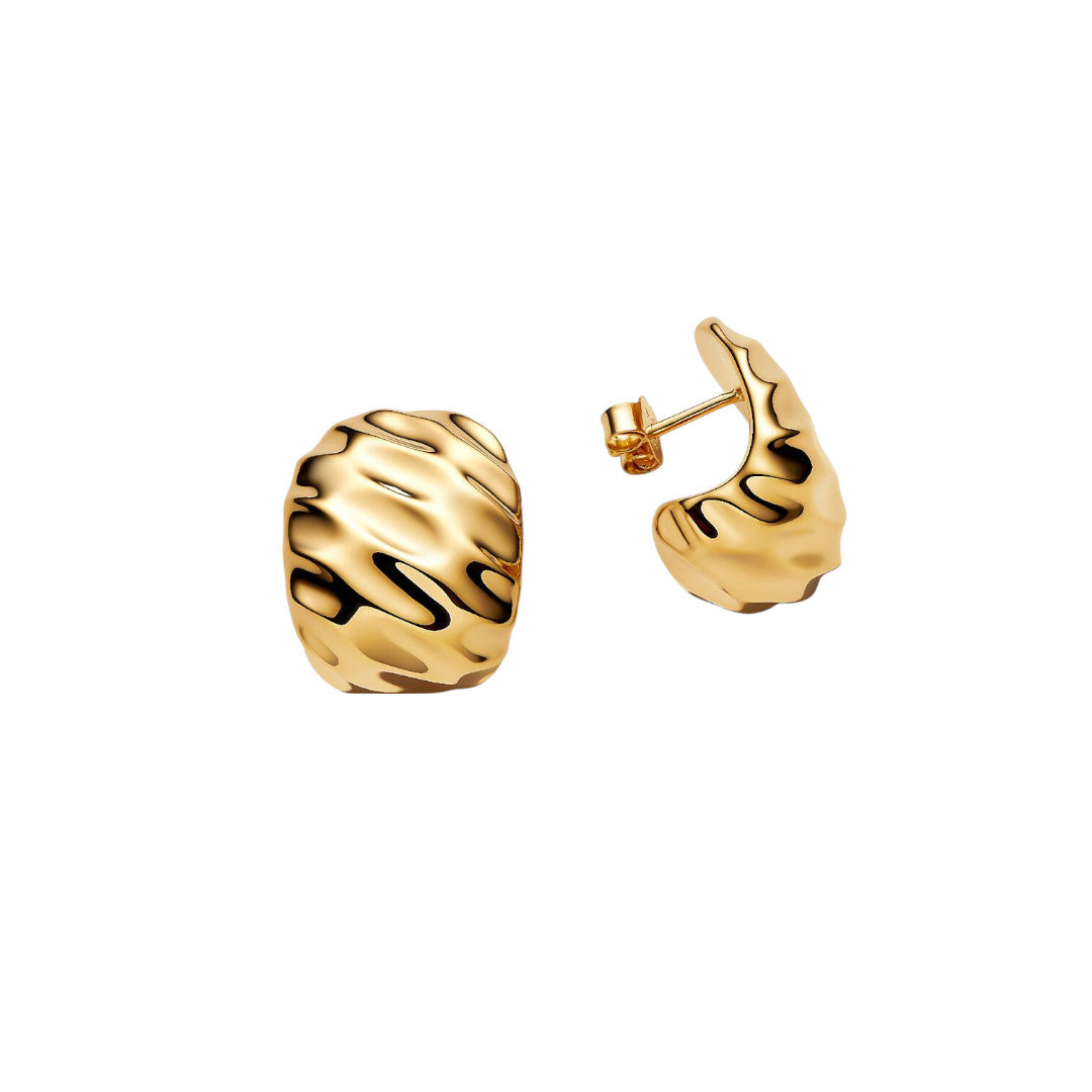 Orecchini Donna Pandora Cerchi Aperti Dune - 263879C00