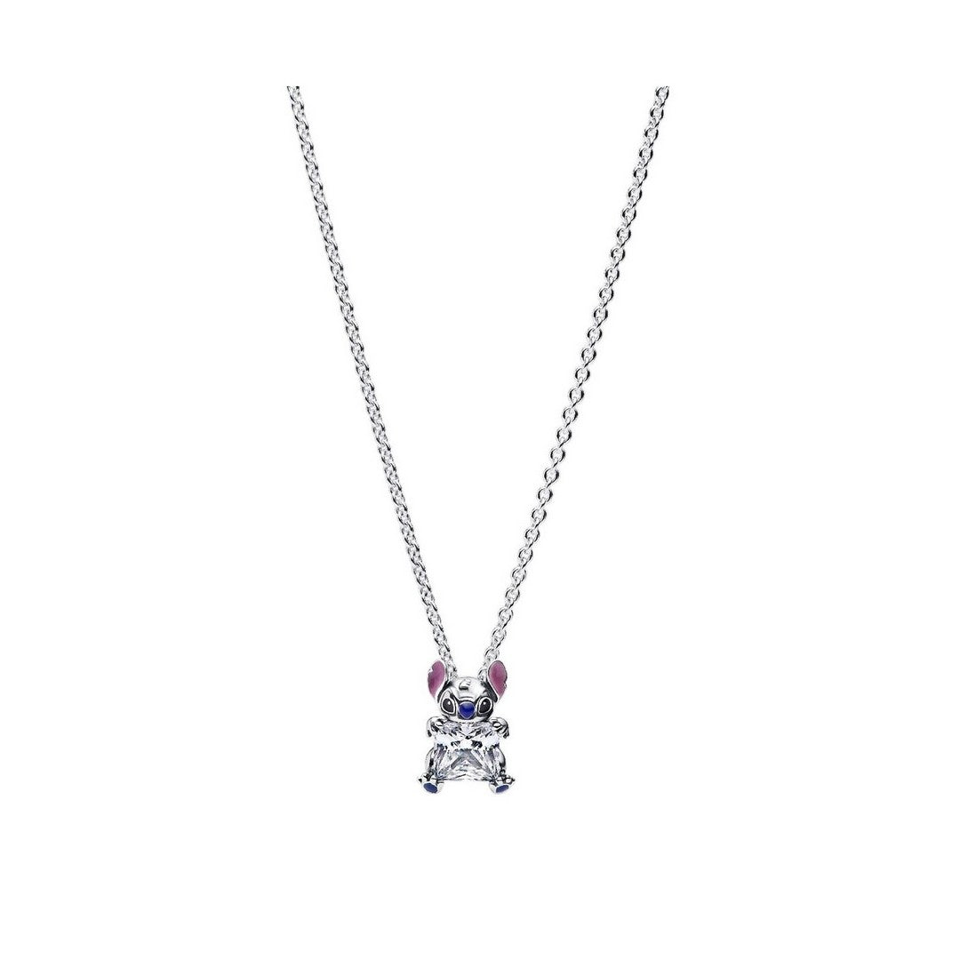 Collana Donna Pandora Disney, Lilo & Stitch, Stitch - 393743C01