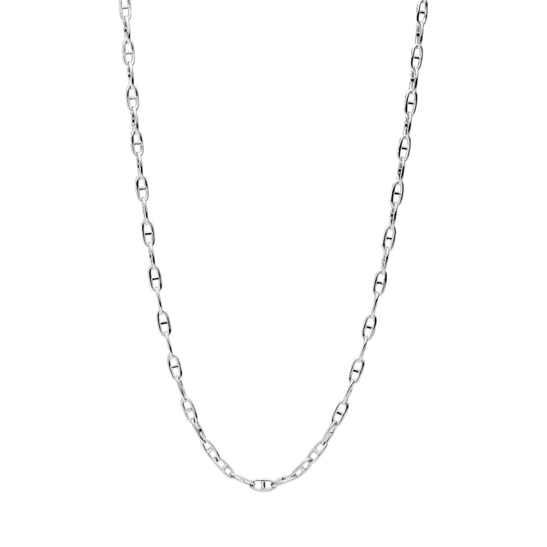 Collana Donna Pandora Catena Maglia Ancora - 393899C00