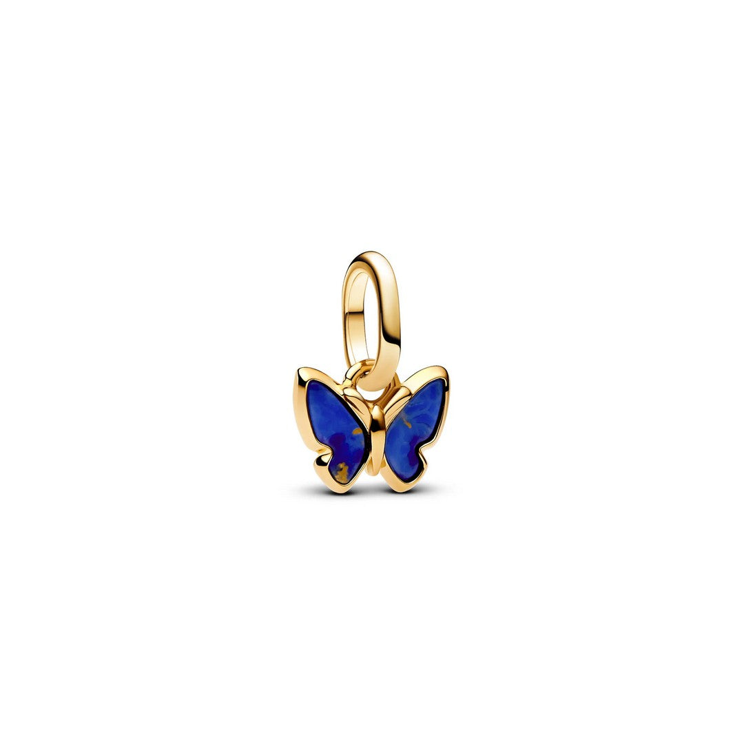 Pendente Donna Pandora Mini Farfalla Blu Pandora ME - 763825C01