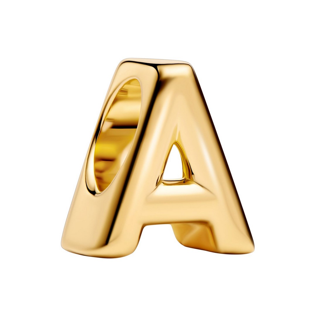 Charm Donna Pandora Lettera A - 763947C00