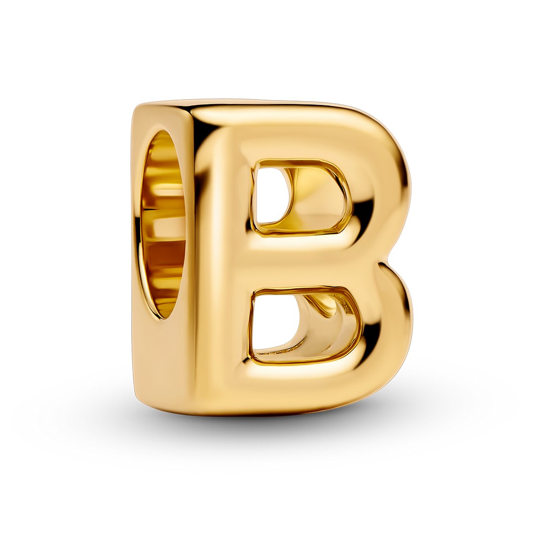 Charm Donna Pandora Lettera B - 763948C00