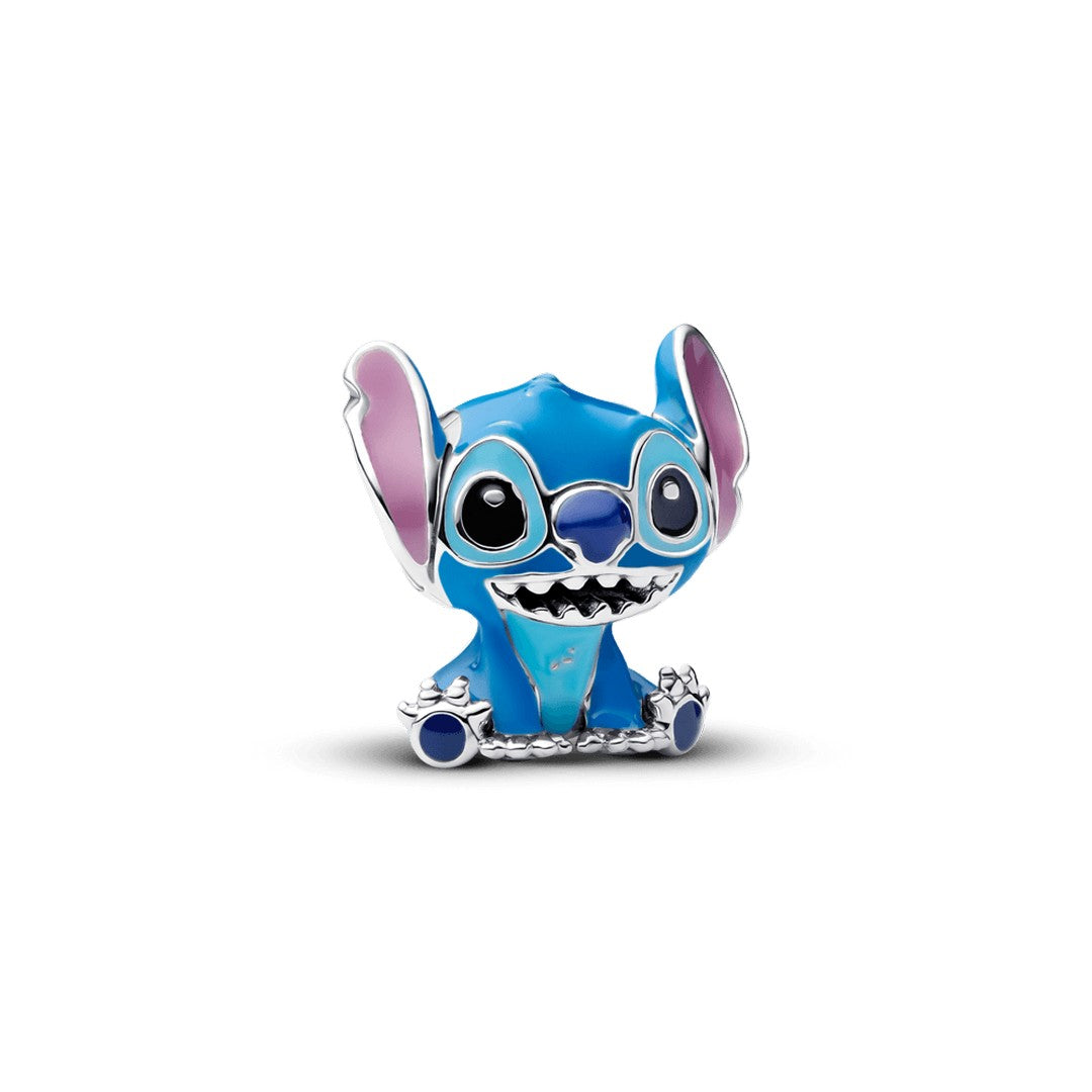 Charm Donna Pandora Disney, Lilo & Stitch, Stitch Felice - 793815C01