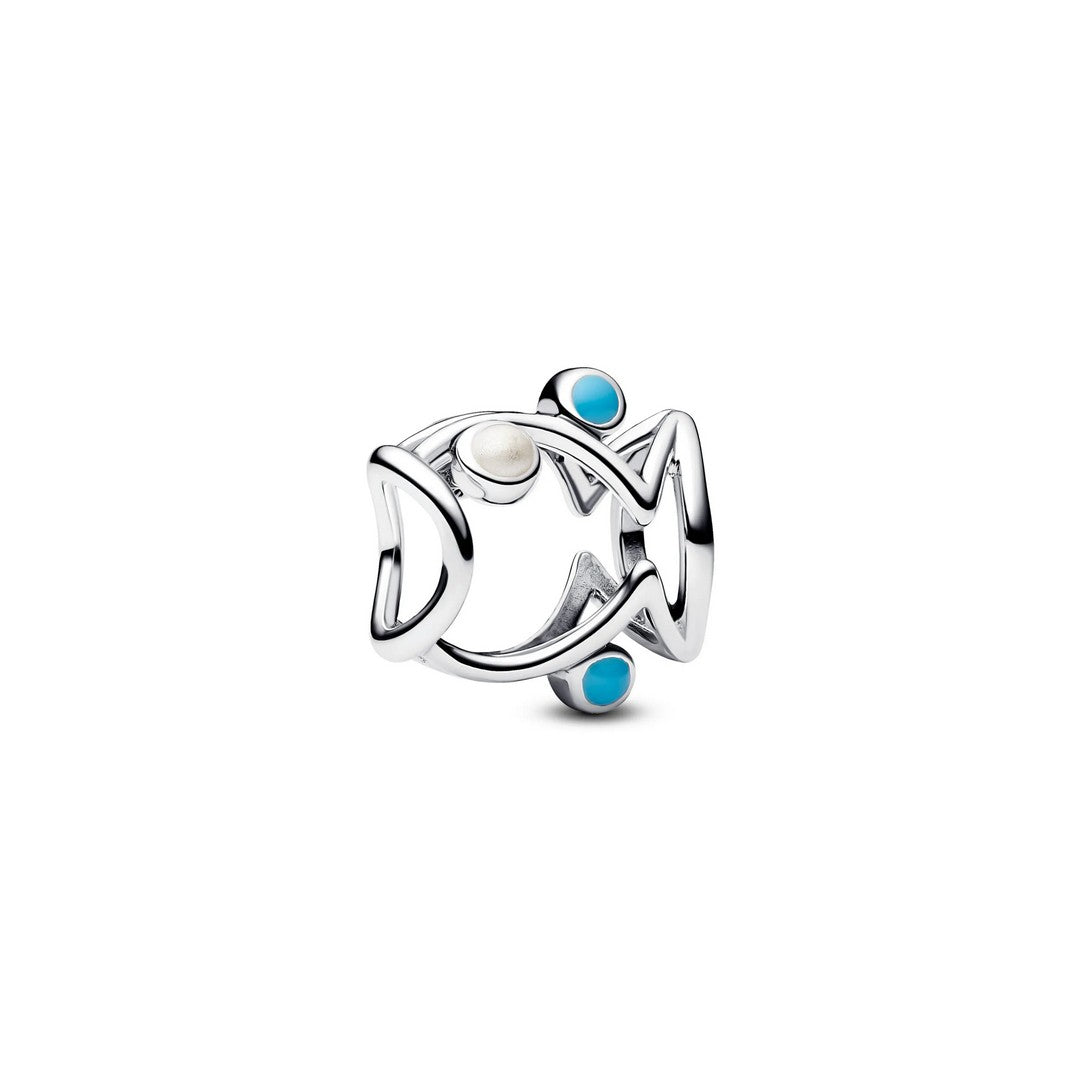Charm Donna Pandora Openwork Pesce - 793819C01