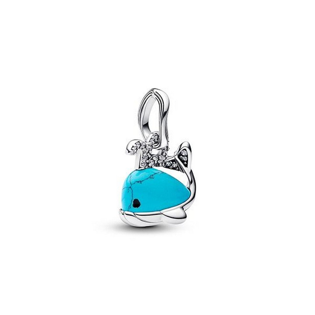 Pendente Donna Pandora Balena Turchese - 793822C01