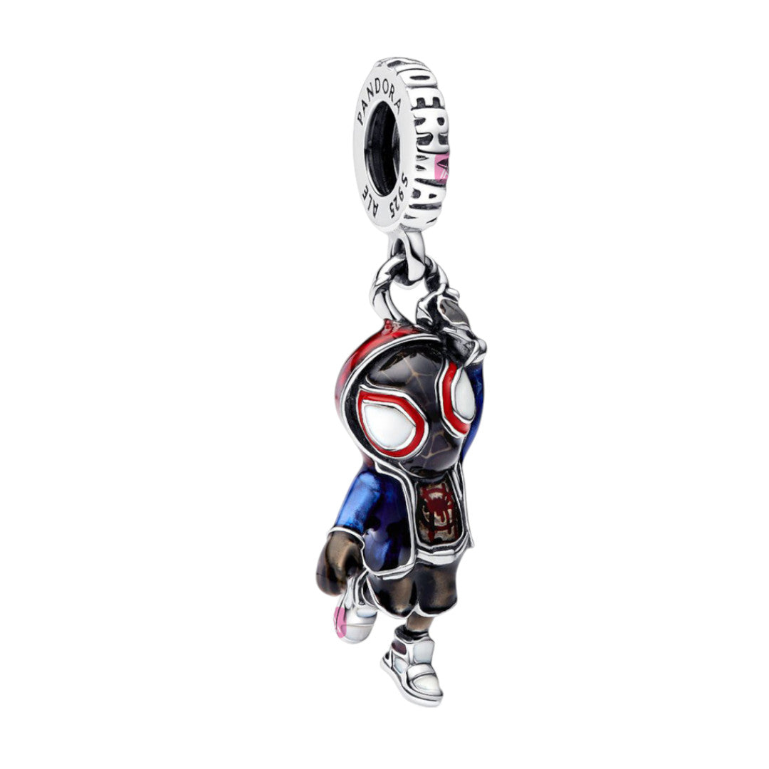 Pendente Pandora Marvel, Spider-Man, Miles Morales - 793842C01