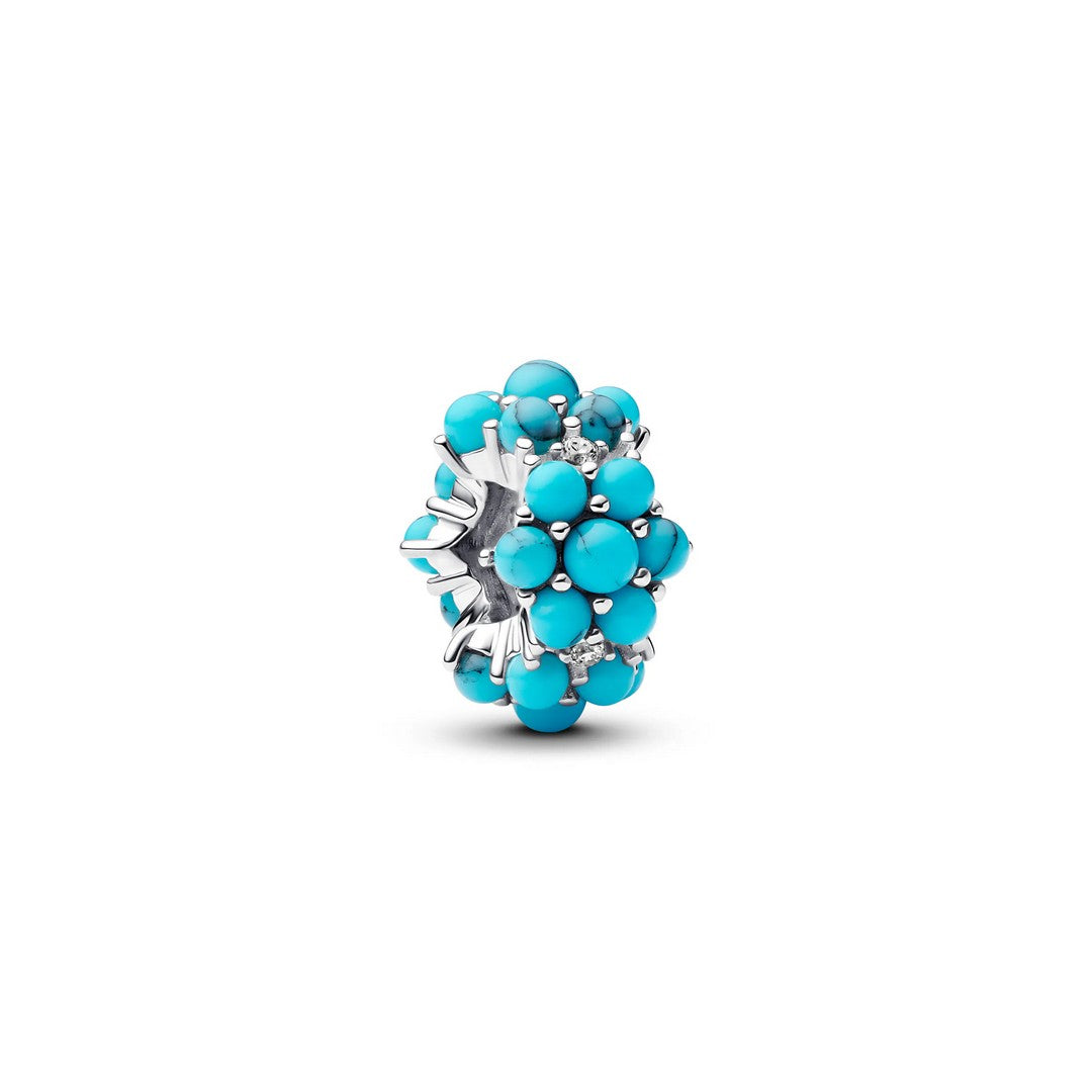 Charm Donna Pandora Oceano Color Turchese - 793897C02
