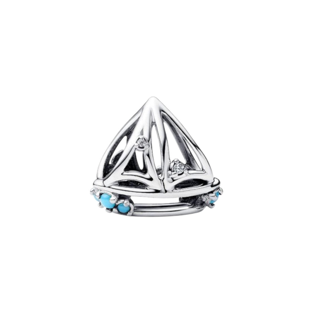 Charm Donna Pandora Openwork Barca - 793905C01