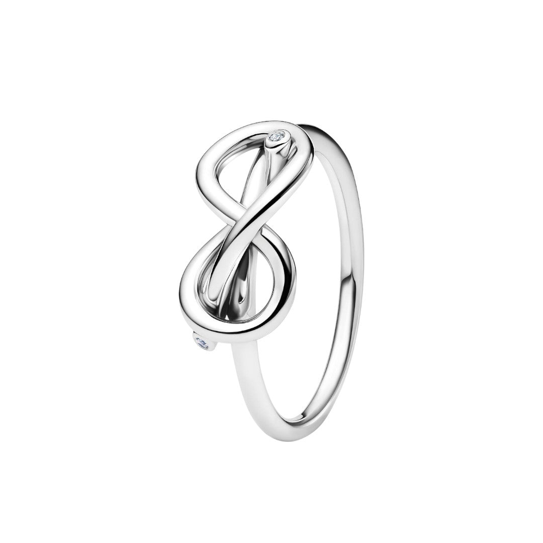 Anello Donna Pandora Legame Infinito - 193759C01