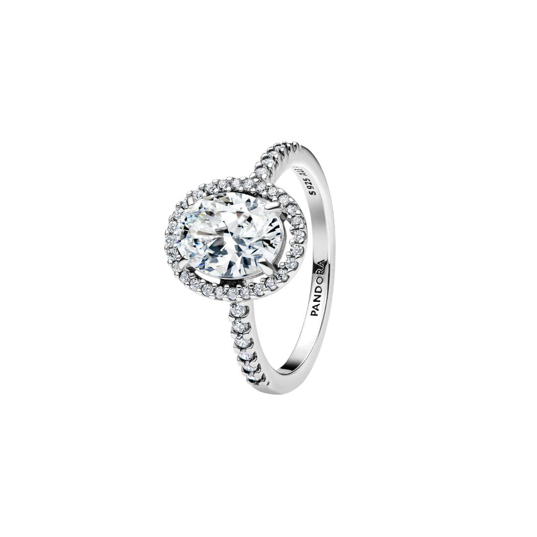 Anello Donna Pandora Punto Luce Ovale - 193777C01
