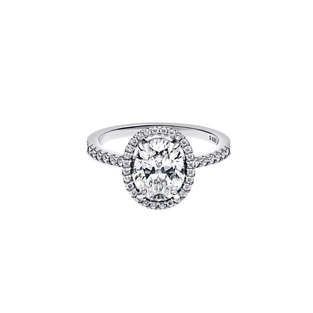 Anello Donna Pandora Punto Luce Ovale - 193777C01