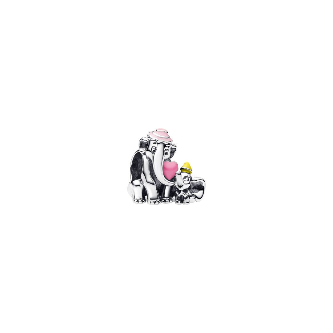 Charm Donna Pandora Disney, Dumbo e la sua Mamma - 793751C01