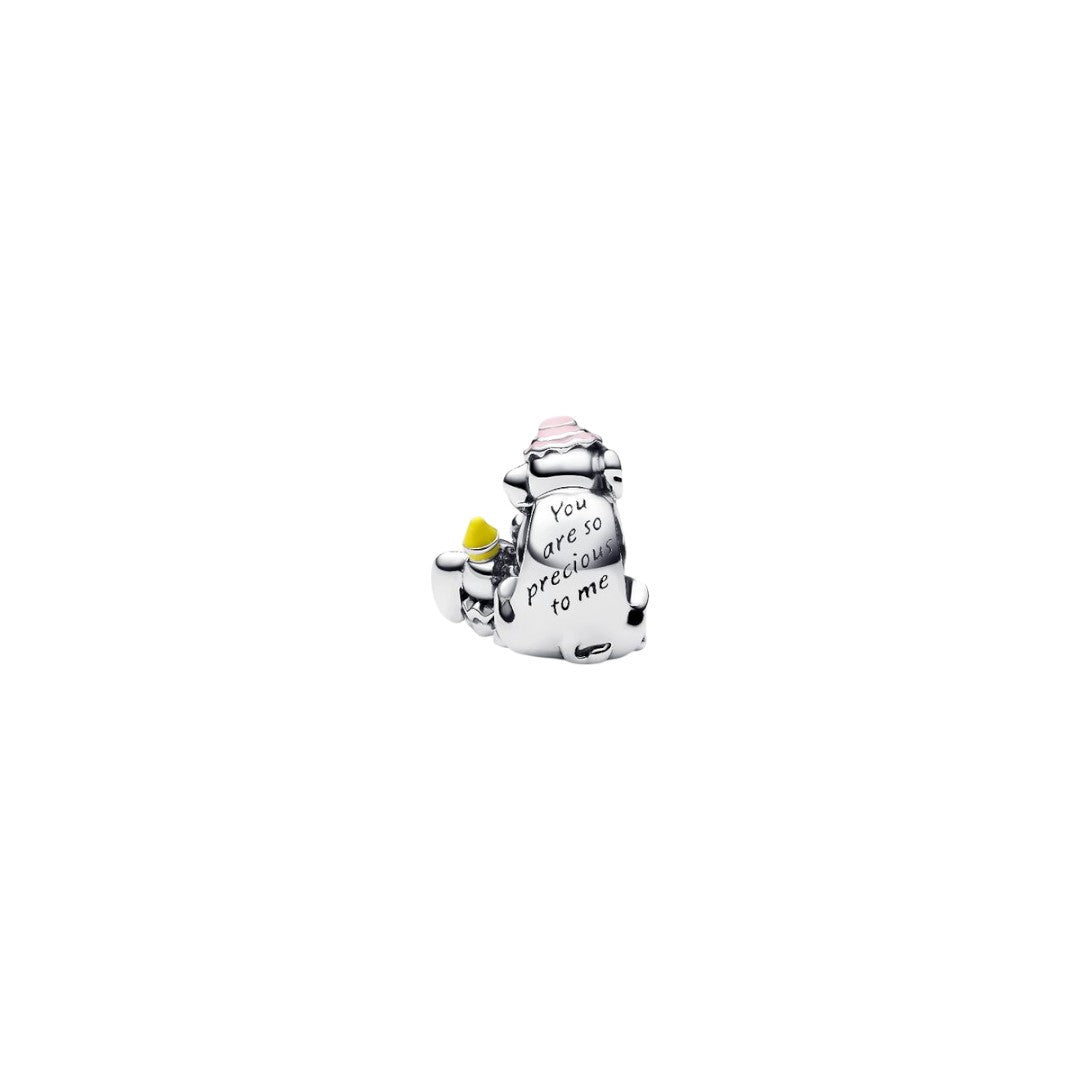 Charm Donna Pandora Disney, Dumbo e la sua Mamma - 793751C01