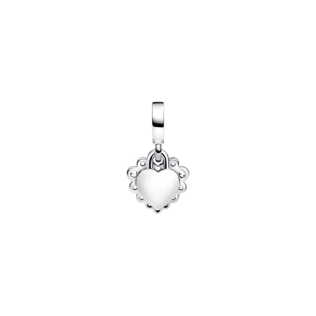 Pendente Donna Pandora Doppio Cuore Nessuna come Te - 793765C01
