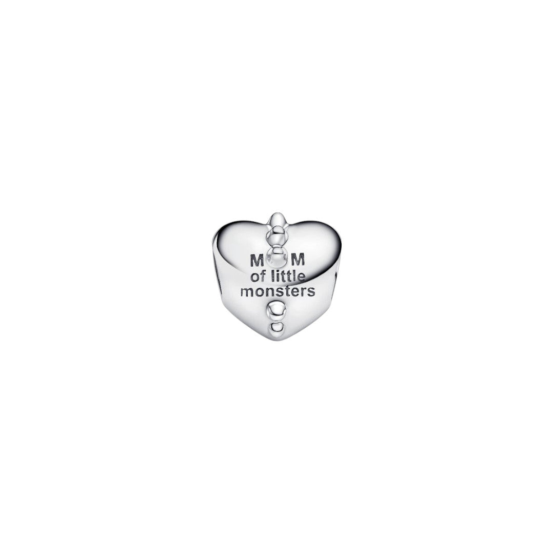 Charm Donna Pandora Cuore di Mamma Piccole Pesti - 793768C01