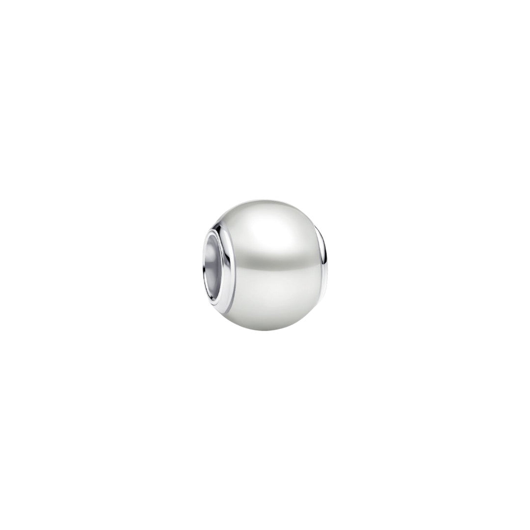 Charm Donna Pandora Sfera con Perla Artificiale - 793781C01
