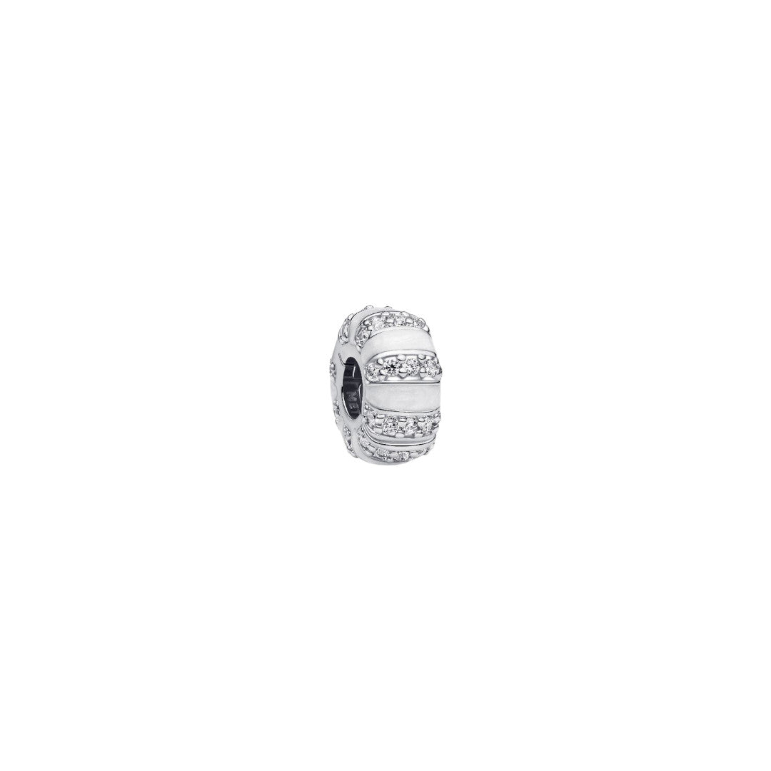 Charm Donna Pandora Clip Eleganza luminosa - 793785C01