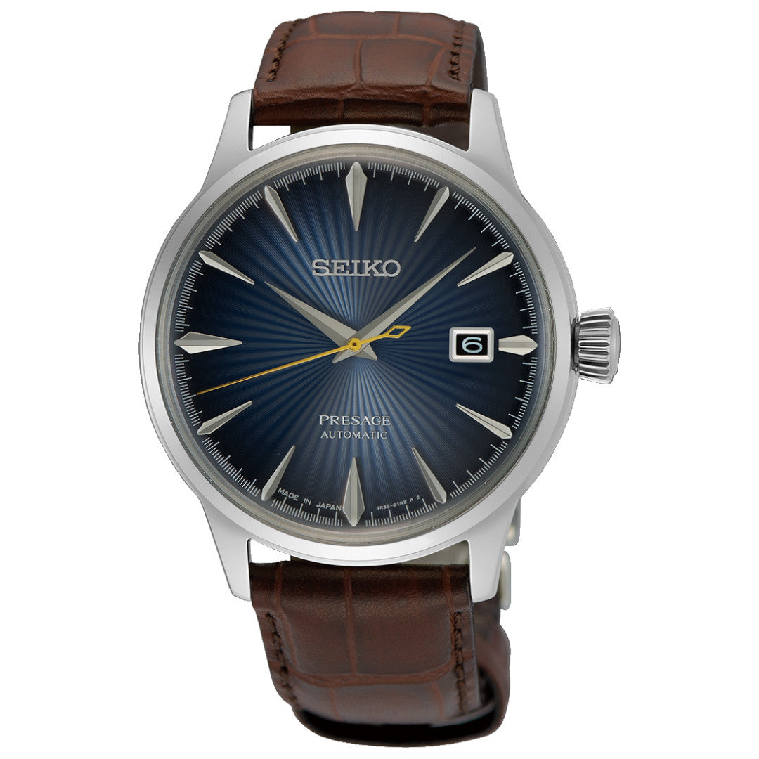 Seiko Orologio Uomo Presage Cocktail Time - srpk15j1