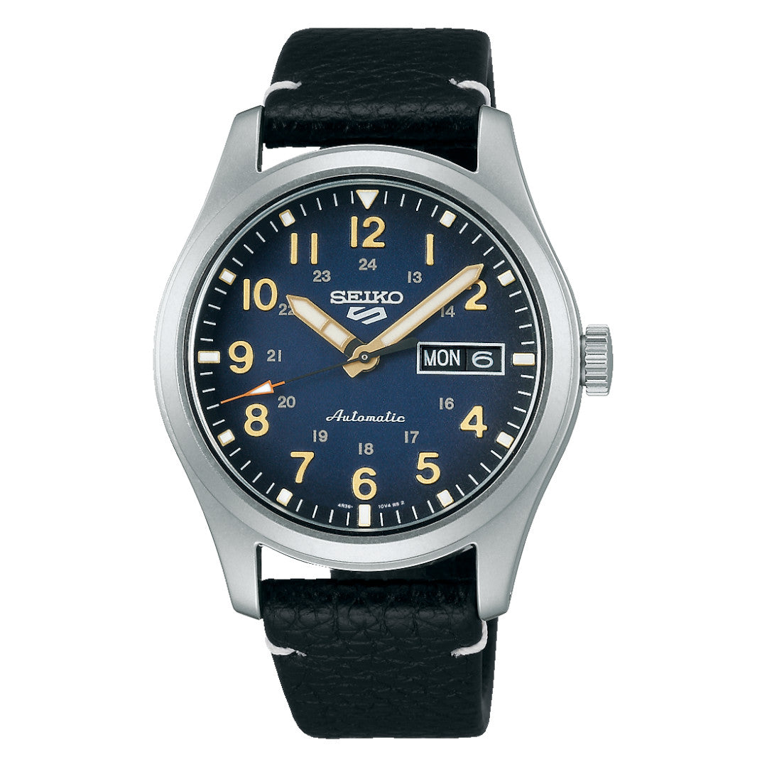 Seiko Orologio Uomo 5 Sports Field series - SRPG39K1
