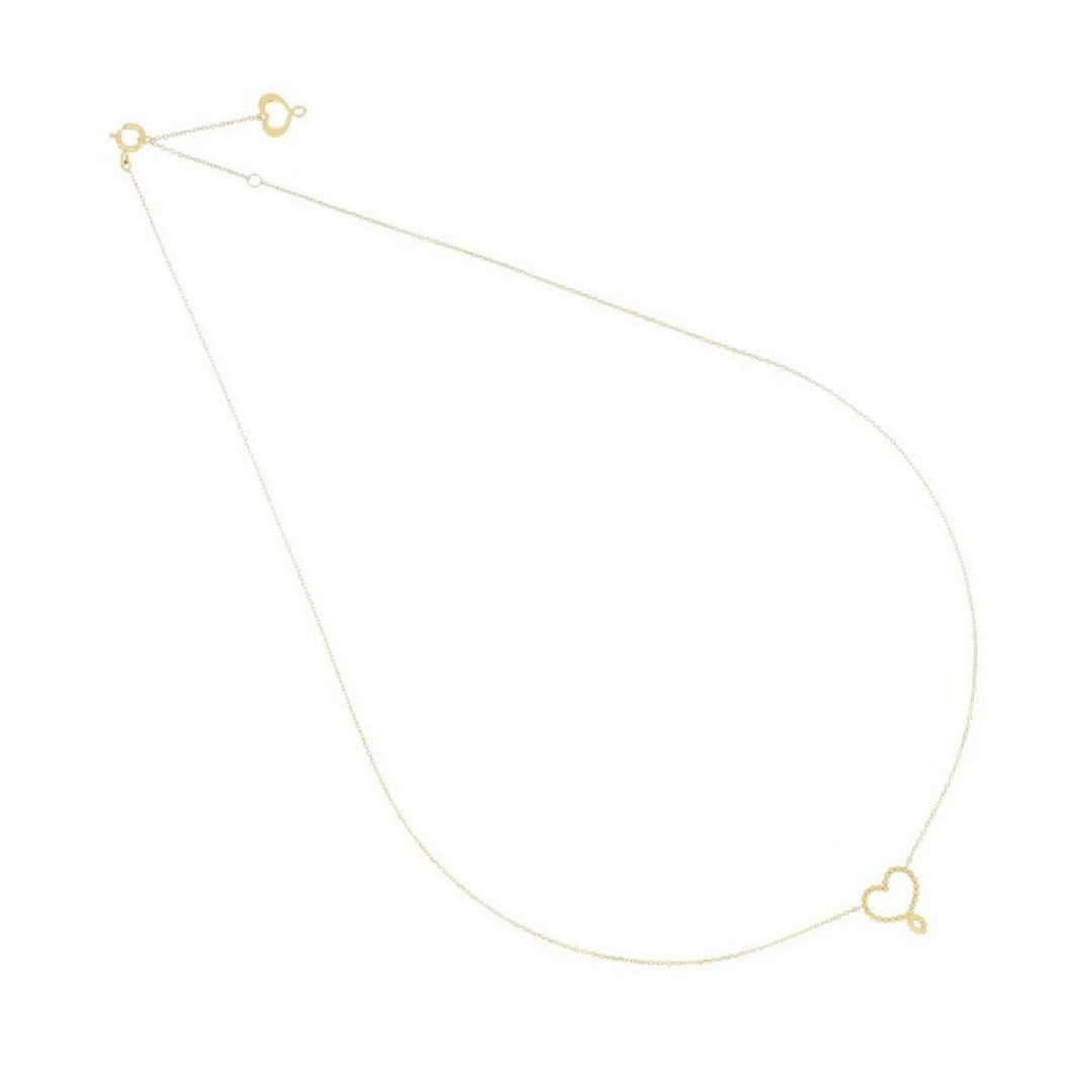 Girocollo Donna Maman et Sophie 18kt - gcpunms