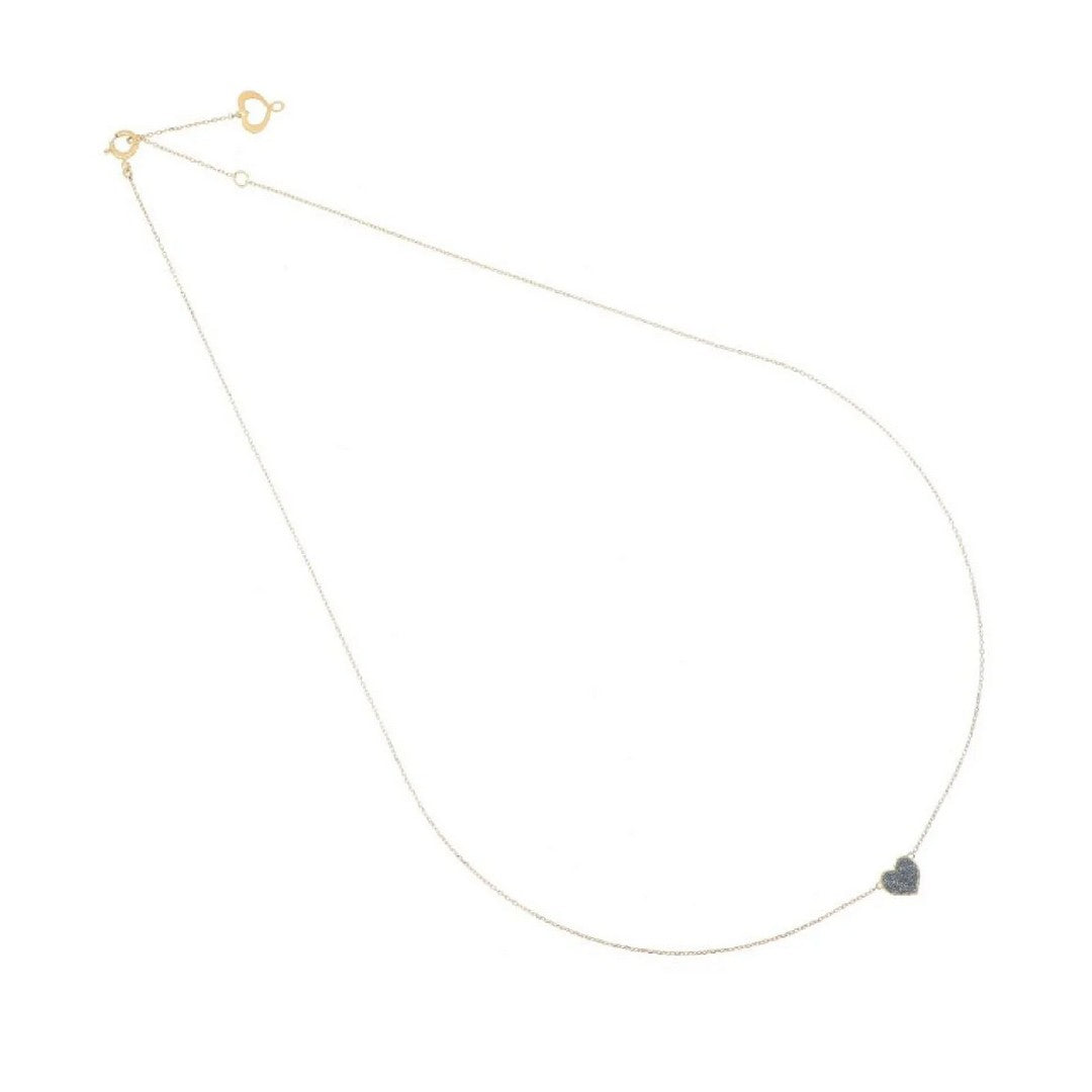 Gir.18kt s.sophie cuore cromo