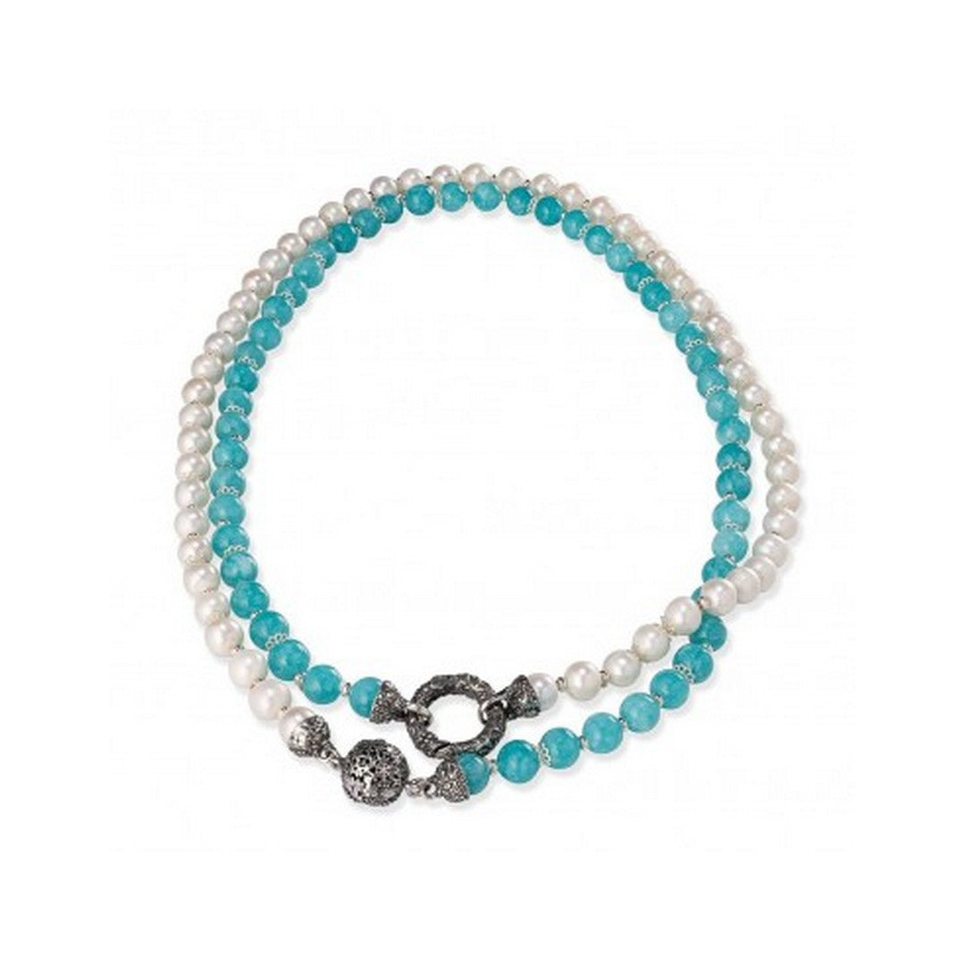 Collana Donna Gerardo Sacco collezione Gaia - 28015az