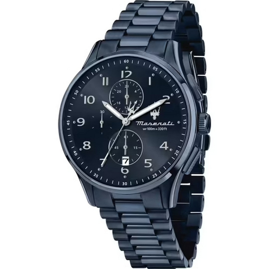 Orologio Uomo Maserati Blu Edition - r8873624005