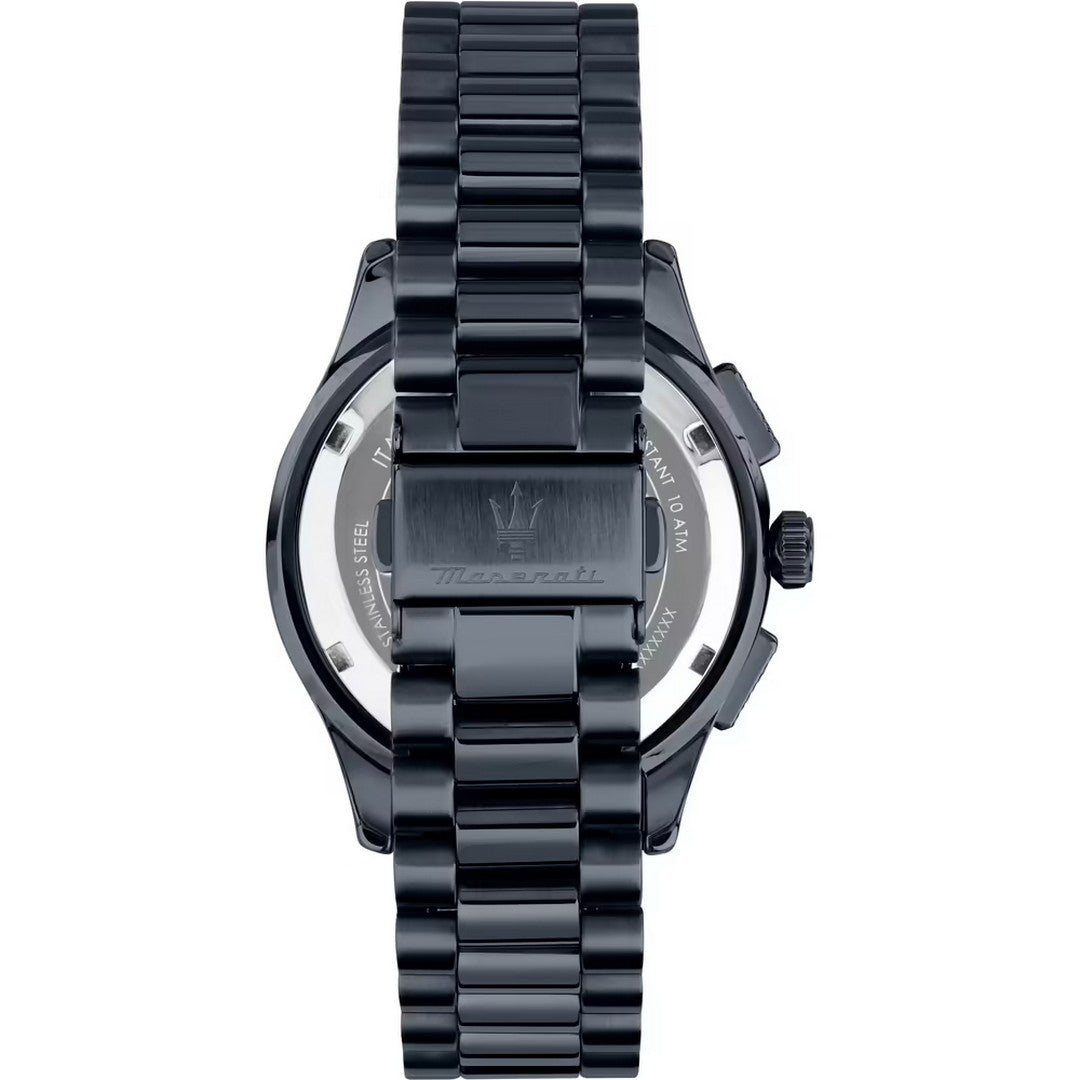 Orologio Uomo Maserati Blu Edition - r8873624005