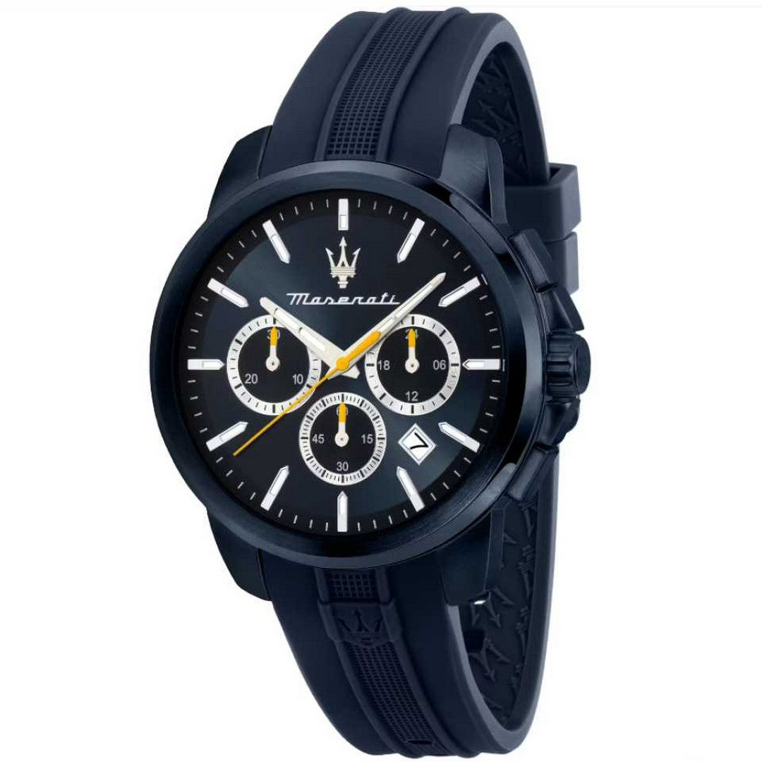 Orologio Uomo Maserati Blu Edition - r8871621044
