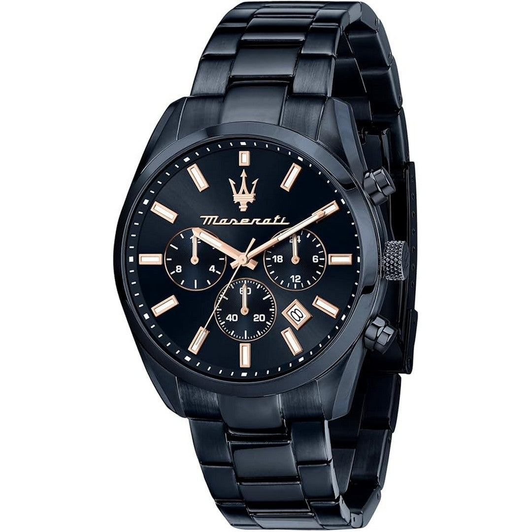 Orologio Uomo Maserati Blue Edition - r8873626003